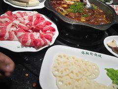 -清真·锦翔炝锅鱼(明德门店)