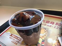 巧克力圣代比利时巧克力-肯德基(颛桥店)
