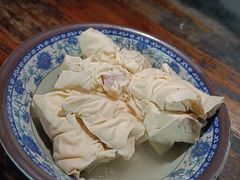 千张包汤-无名氏宵夜小摊(祝家三姐妹馄饨店)