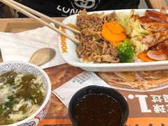 -吉野家(回龙观同成街店)