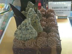 圣诞茴香巧克力蛋糕-粤海喜来登酒店·&More聚驿(天河城店)