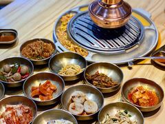 -金顺韩式烤肉·网红烤肉店(广利路店)