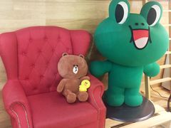 -line friends(明洞旗舰店)