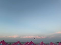 -嵊泗基湖沙滩