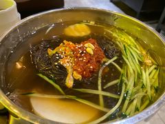 -白玉·朝鲜族烤串(南山店)