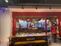 -清真·京华源铜锅涮肉(丰庆店)