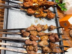 -有奴思烤肉·清真(正宁路店)