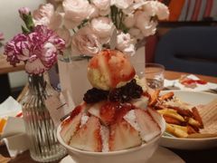 -芭莉与彩虹西餐厅(成都合生汇店)