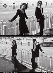 点击看大图 -至臻微拉婚纱摄影