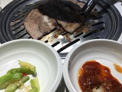 -本家韩国烤肉(青岛万象城店)