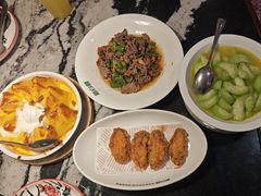 -新白鹿餐厅(百联中环店)