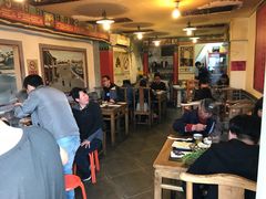 大堂-裕德孚·非遗手切涮羊肉(东直门内大街店)