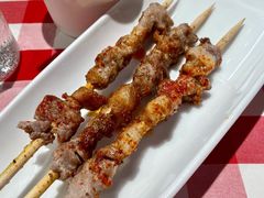 烤羊肉串-西贝(枫蓝国际购物中心店)
