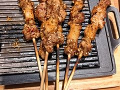 -木屋烧烤(岗顶二店)