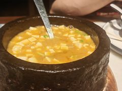 -绿茶餐厅(松江万达店)