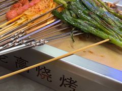 -老高烧烤(龙华星河iCO店)