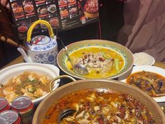 -蜀都丰 正宗水煮鱼(建德天城店)