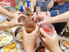 -金滏山烤肉·海鲜·火锅自助餐厅(襄阳万达店)