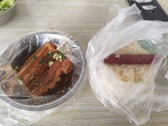 -老嘢扣肉糯米饭(云亭街店)