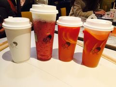 -喜茶(北京三里屯太古里店)