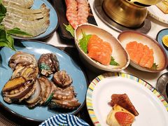 -喜庭海鲜自助(来福士店)