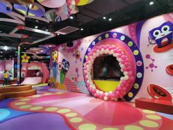 -奇乐儿momoplanet儿童乐园(卓悦汇店)