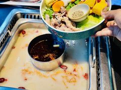 -大隐·成都火锅Bistro(合生麒麟新天地店)