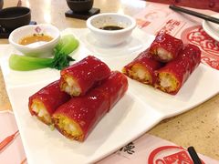 金沙红米肠-点都德(汇盈广场店)