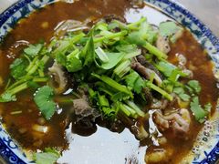 -清真玉林老字号稍麦羊杂碎(宽巷子民族美食街店)