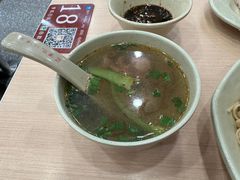 鸡杂汤-百家鸡味馆(清泰店)