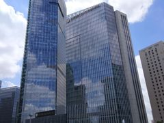 -上海静安洲际酒店-商务中心