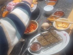 -酒拾烤肉(解放路店)