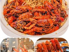 -肥肥虾庄·金牌油焖大虾(汉街SKP店)