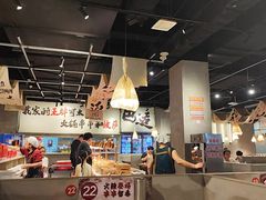 -言玖鲜火锅串串披萨自助(益田假日店)