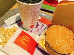 -麦当劳(西单明珠店)