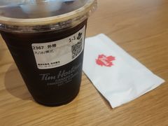 -Tims天好咖啡·贝果(雁展路万象天地店)