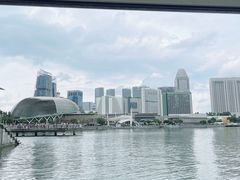 -鱼尾狮公园