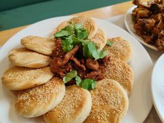 -梅利汴京烤鸭•开封豫菜地标店(晋安路店)