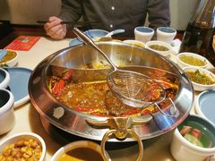 -左庭右院鲜牛肉火锅(环球港店)