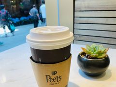 -Peet's Coffee皮爷咖啡(豫园店)