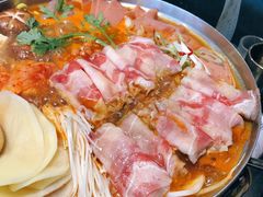 经典部队锅-KCOOKING概念韩餐(世茂52+店)