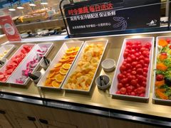 -比格比萨自助(宝山日月光店)