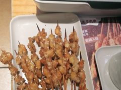 -木屋烧烤(龙华店)