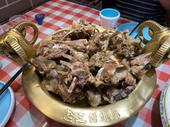 骨头-老三骨头馆(白桦东路店)