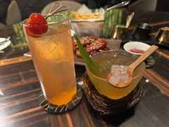 -OZONE 顶楼酒吧(香港丽思卡尔顿酒店)