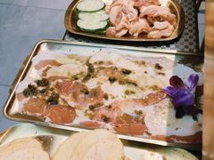 -一家东北烤肉(华大店)