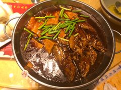 黄鱼烧豆腐-李记搅团•非遗陕菜(三桥店)