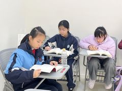 -蓝话筒·少儿成人演讲口才·主持朗诵·戏剧表演(大华第一坊店)