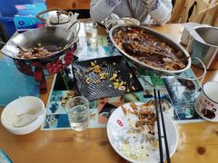 -九华山友谊土菜馆 小资餐厅