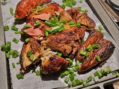 -绿茶餐厅(燕郊永旺店)